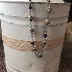 Brighton jeweled necklace